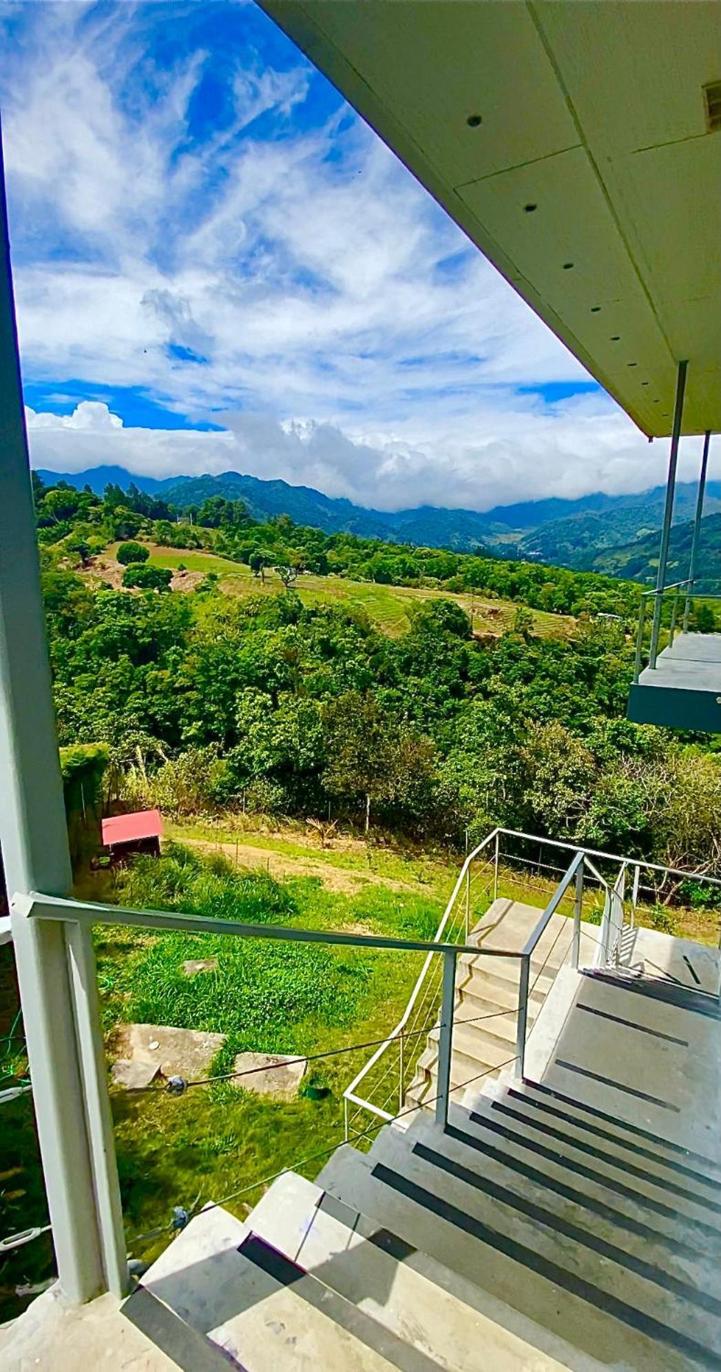 Casa Ejecutiva Boquete Daire Dış mekan fotoğraf
