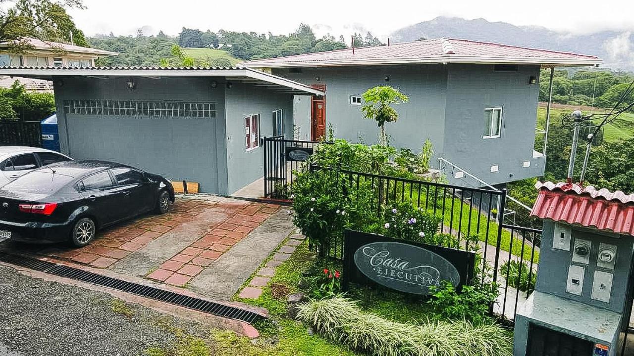 Casa Ejecutiva Boquete Daire Dış mekan fotoğraf