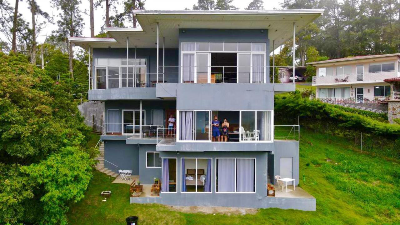Casa Ejecutiva Boquete Daire Dış mekan fotoğraf
