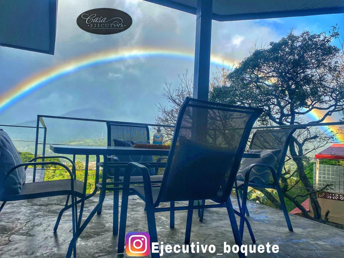 Casa Ejecutiva Boquete Daire Dış mekan fotoğraf