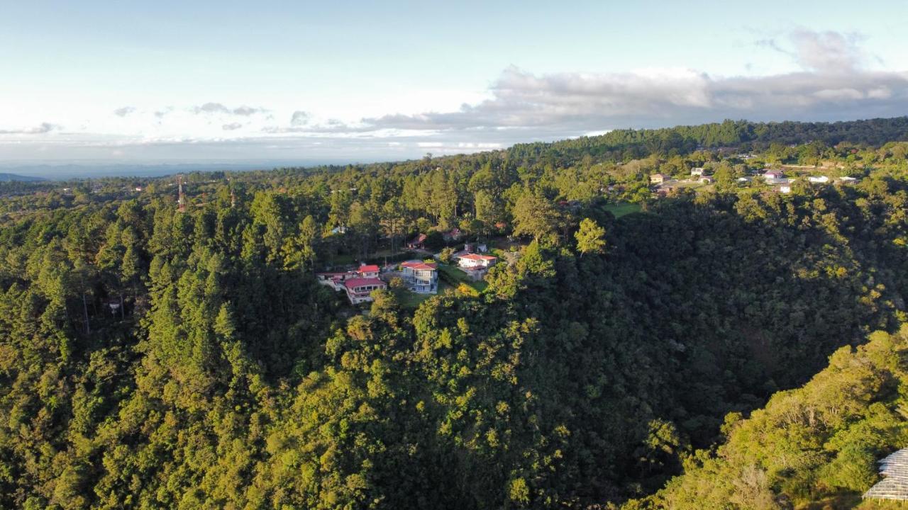 Casa Ejecutiva Boquete Daire Dış mekan fotoğraf
