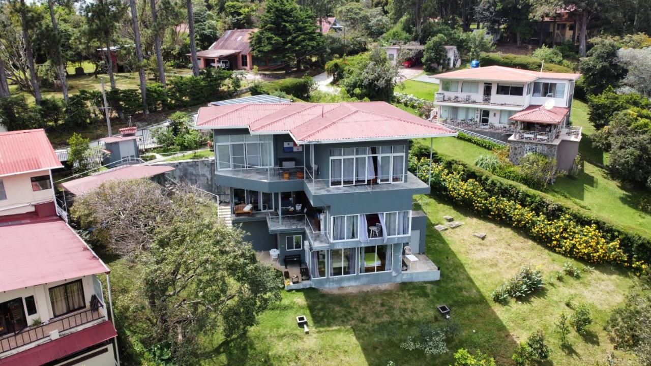 Casa Ejecutiva Boquete Daire Dış mekan fotoğraf