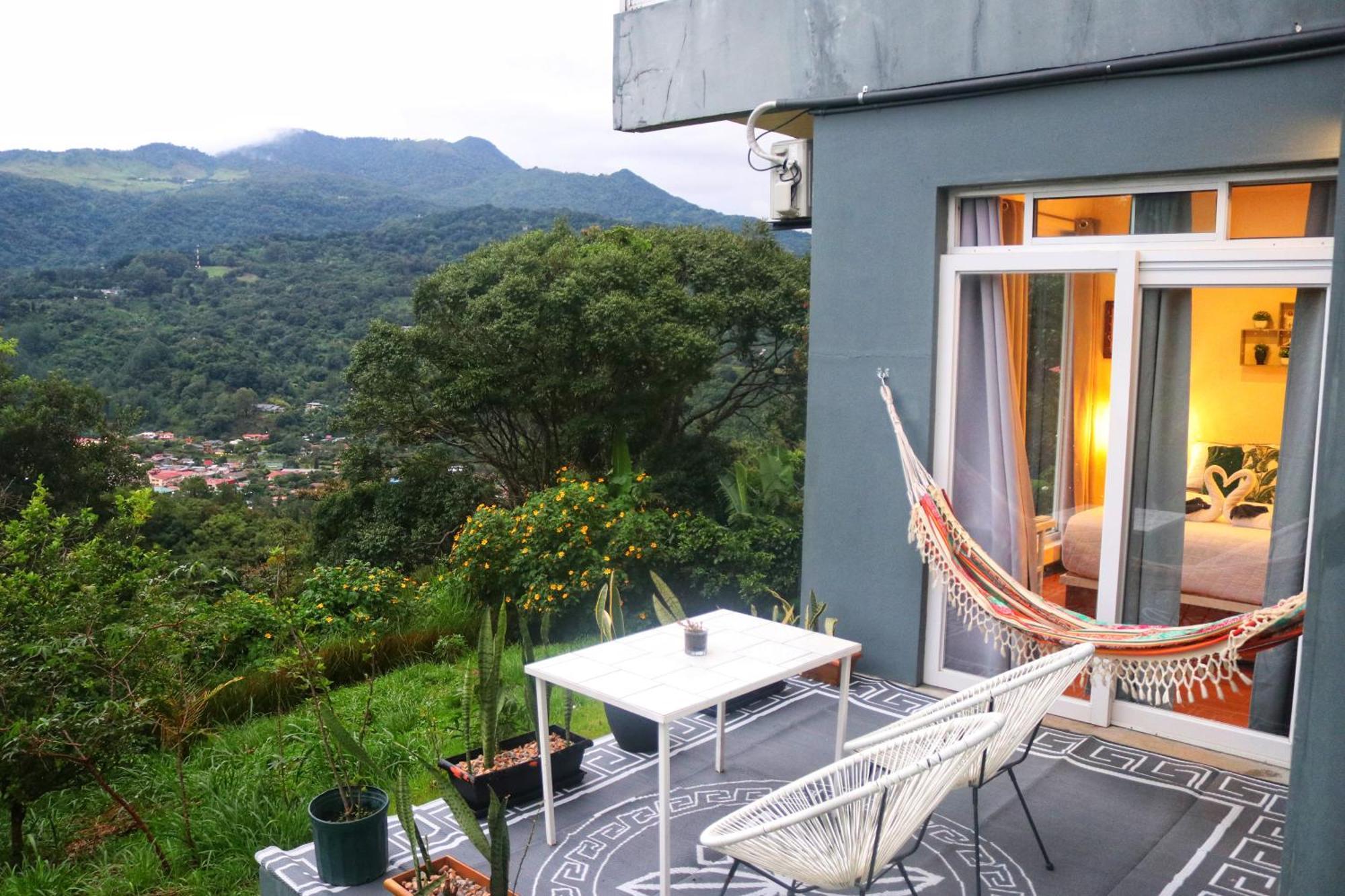Casa Ejecutiva Boquete Daire Dış mekan fotoğraf