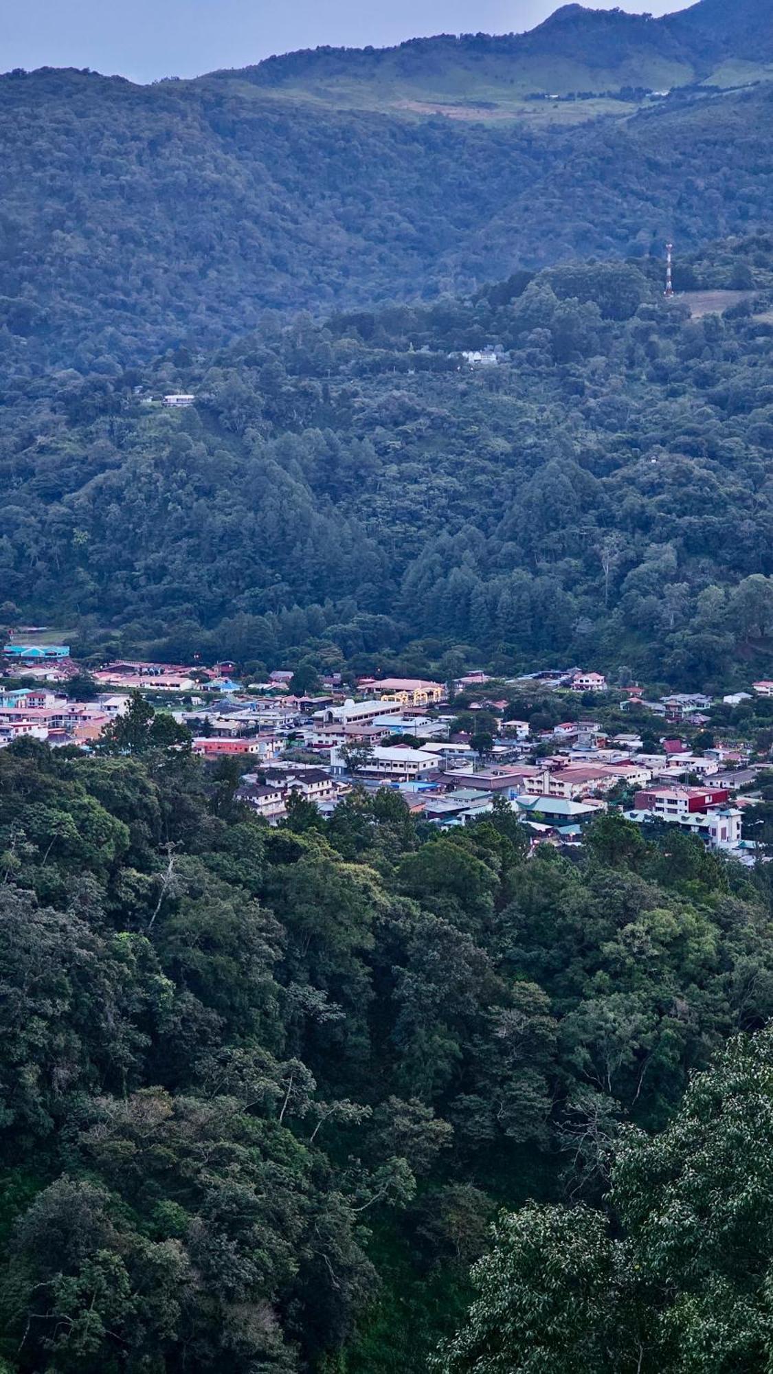 Casa Ejecutiva Boquete Daire Dış mekan fotoğraf