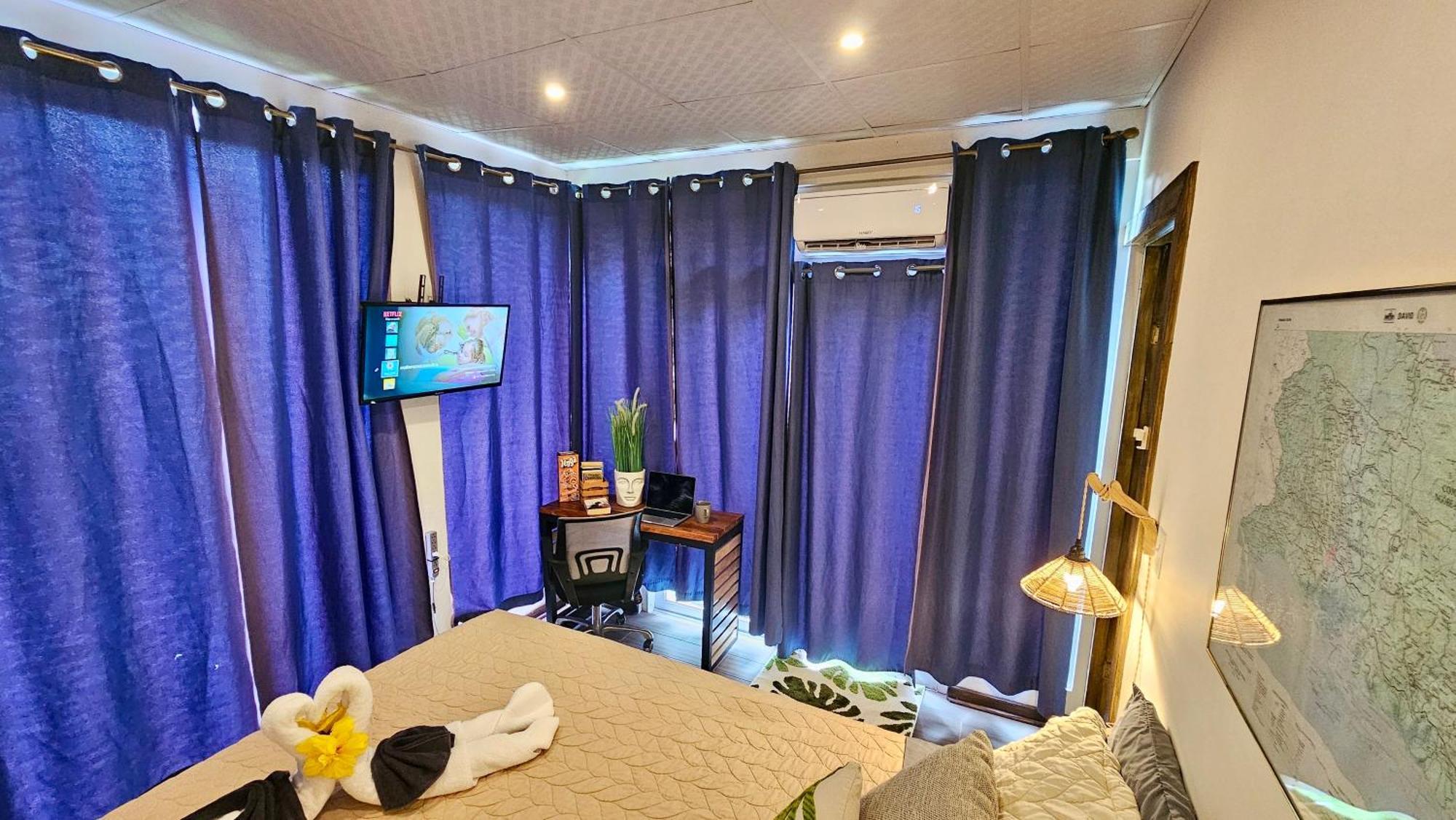 Casa Ejecutiva Boquete Daire Dış mekan fotoğraf