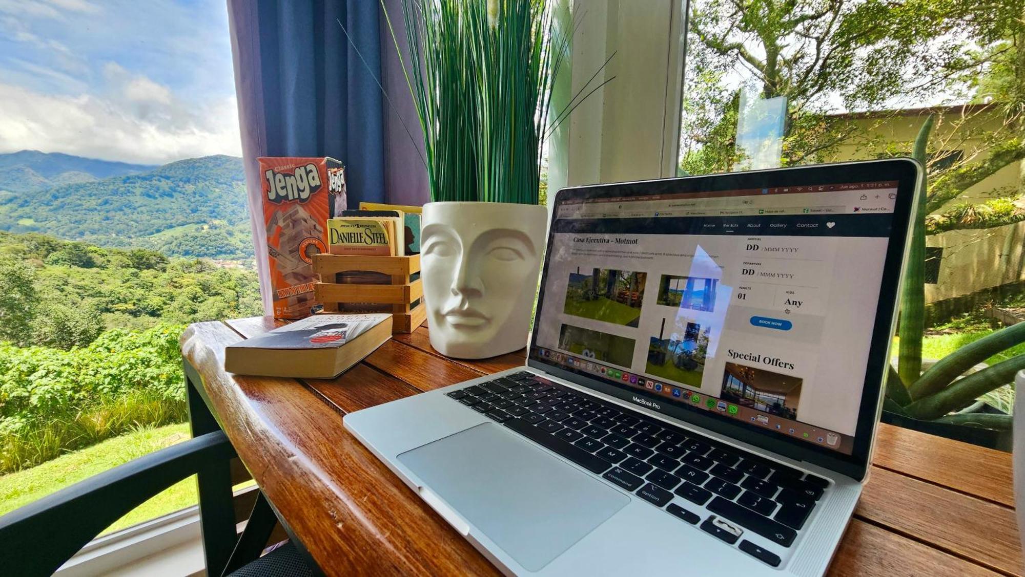 Casa Ejecutiva Boquete Daire Dış mekan fotoğraf