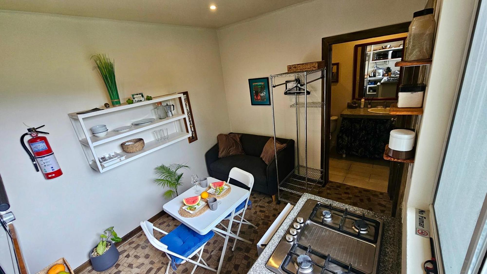Casa Ejecutiva Boquete Daire Dış mekan fotoğraf